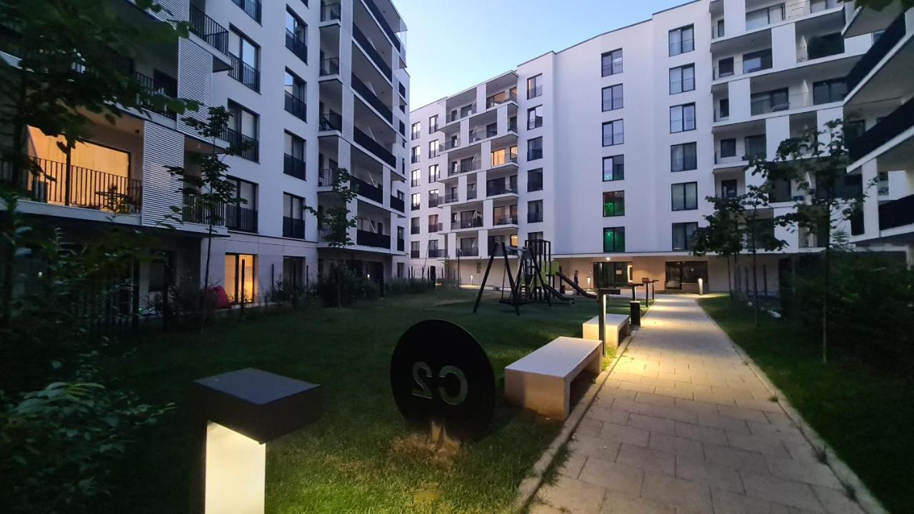 5* Luxury Near Avram Iancu Sq New. Private Parking Apartment Клуж-Напока Екстериор снимка